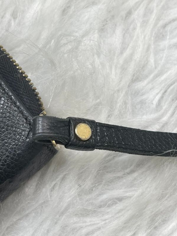 【分期0利率】LV Monogram Empreinte皮革拉鍊長夾【9成新】 