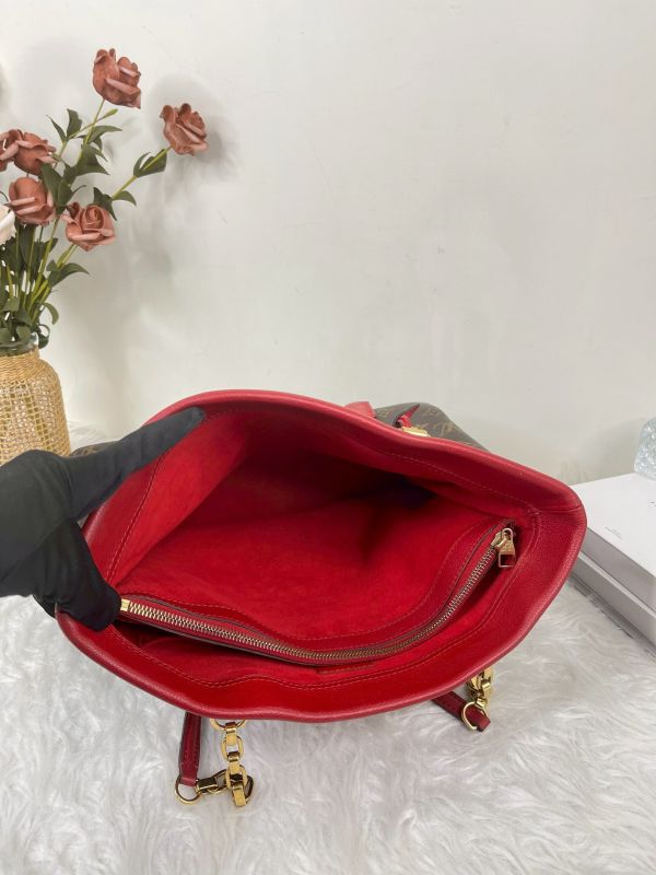 【分期0利率】LV Pallas Shopper 鏈肩包【85成新】 