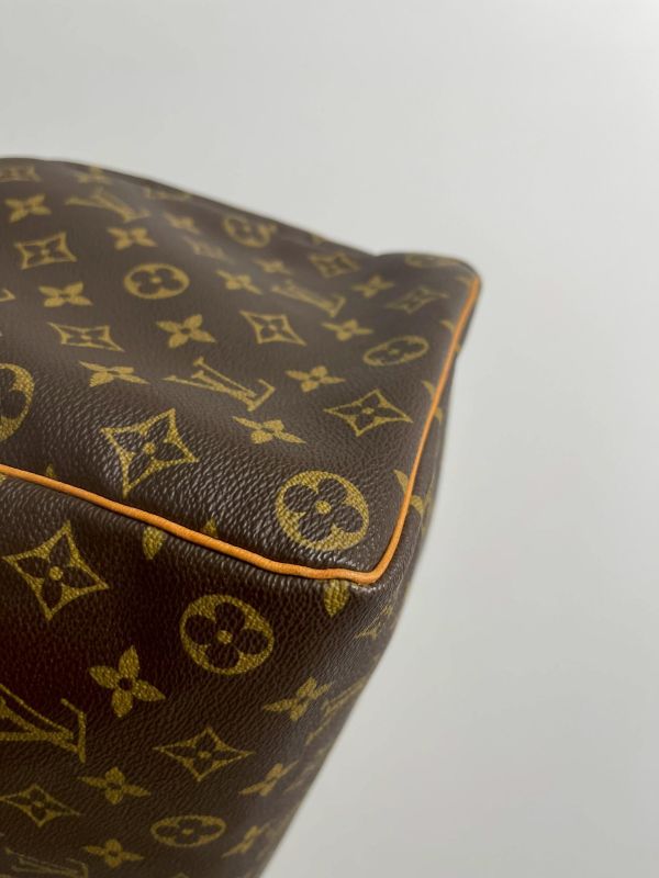 【9成新】LV Speedy 35 無背帶 