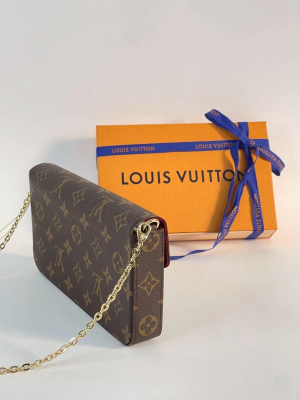 【全新品】LV Félicie Pochette 