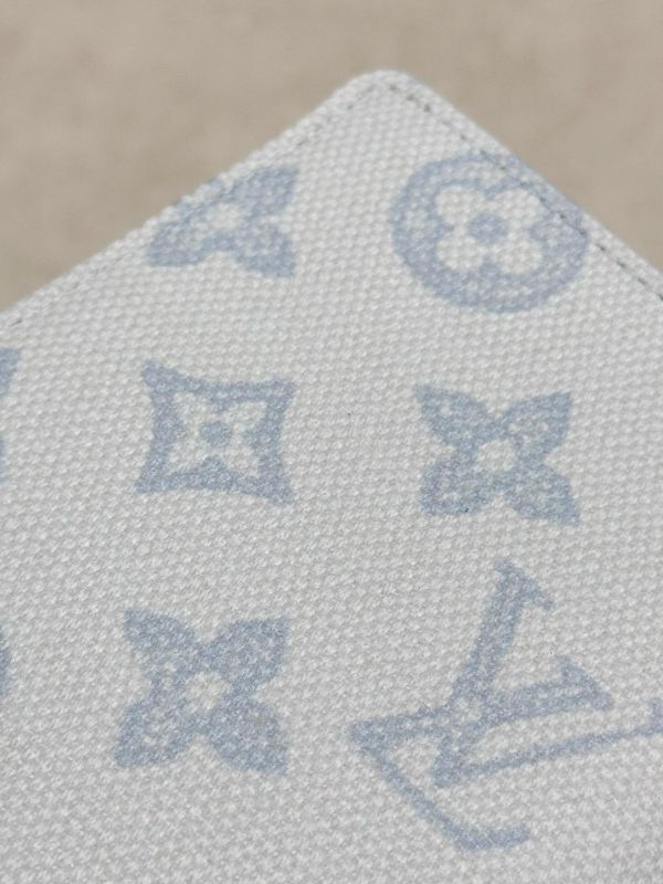 【未使用閒置品】LV Charms 零錢袋短夾 