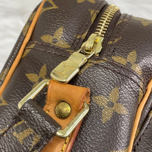 【85成新】【12 期 0 利率】Nile Crossbody雙層大型相機包 