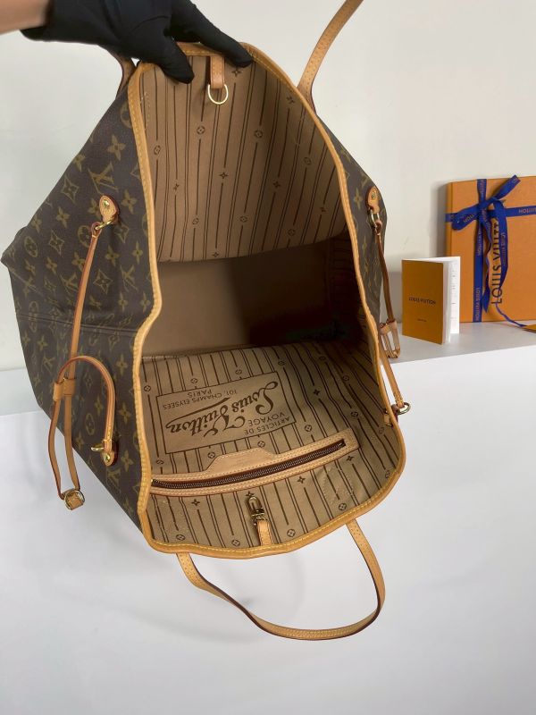 【分期0利率】LV NEVERFULL GM【95成新】 