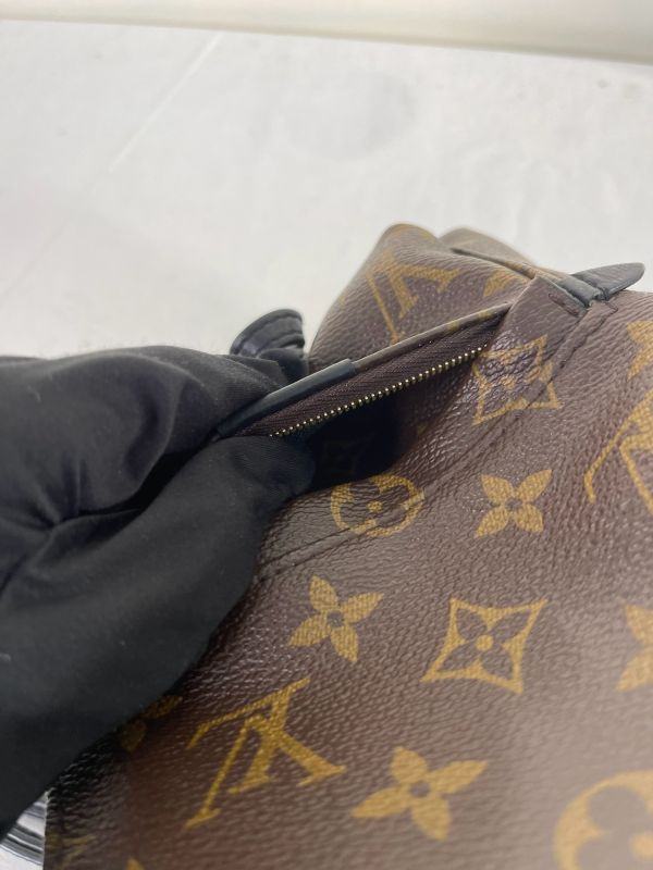 【分期0利率】LV Palm Springs Mini 新款【9成新】 