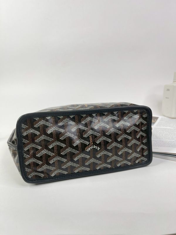 【分期0利率】GOYARD ANJOU雙面迷你托特包【未使用閒置品】 