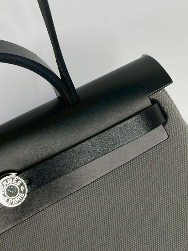 【9成新】HERMES Herbag 31 
