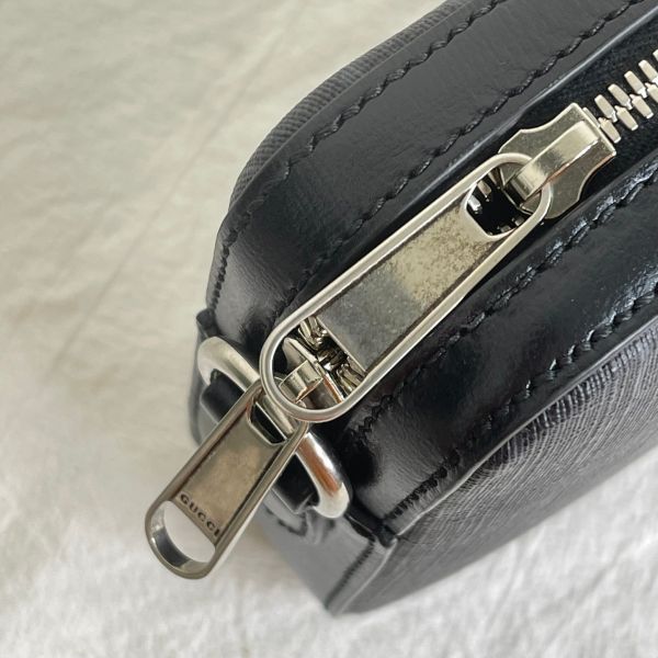 【12期0利率】GUCCI  Interlocking G 相機包【台灣購證】【99成新】 