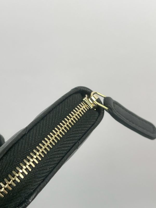 【分期0利率】CHANEL 19 拉鍊零錢包【全新品】 