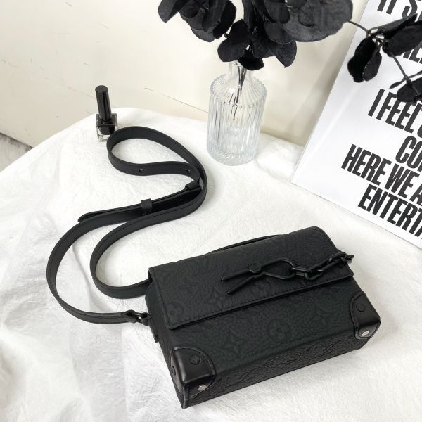 【12期0利率】LV Steamer 隨身錢包【95成新】 