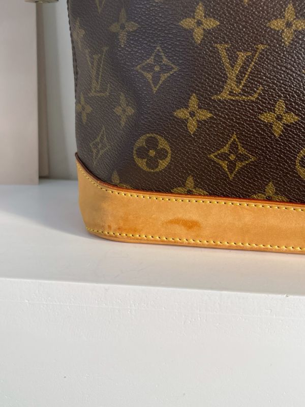 【分期0利率】LV LOCKIT 手提包【85成新】 