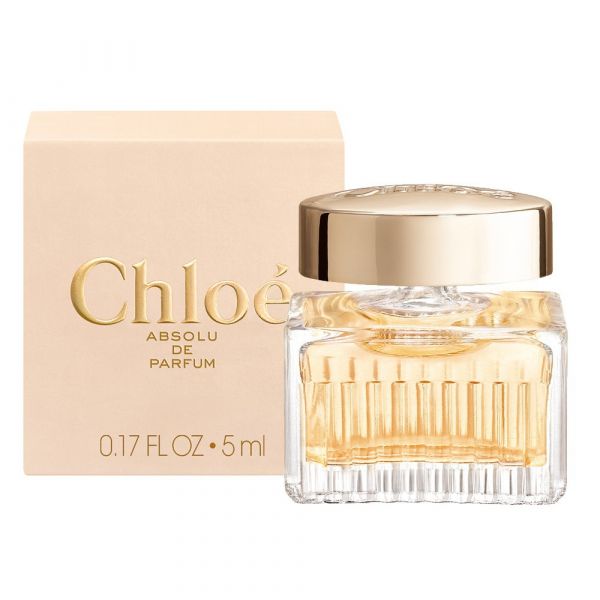 【6期0利率】CHLOE 極致淡香精 5ML 