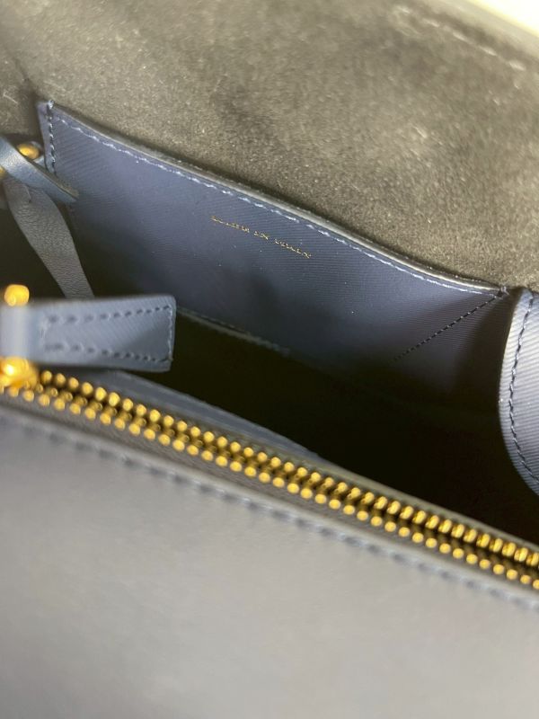 【分期0利率】BURBERRY DK88 中號手提肩背兩用包【9成新】 