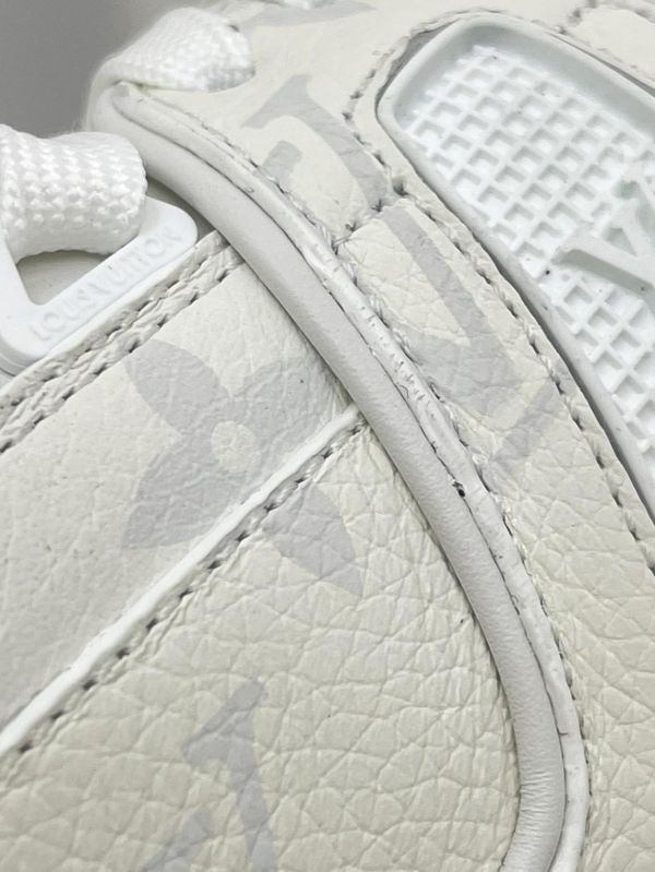 【全新品】LV Trainer 運動鞋 