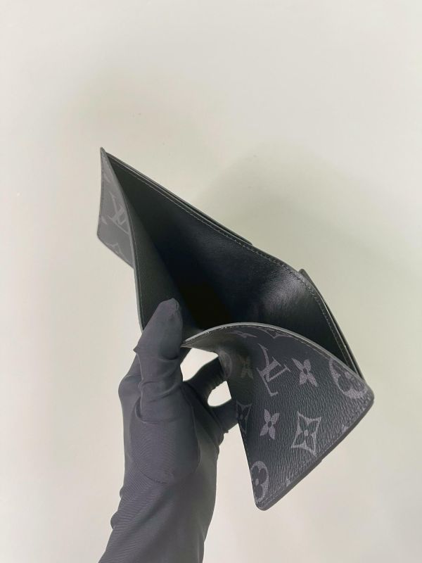 【未使用閒置品】LV Slender 錢包 