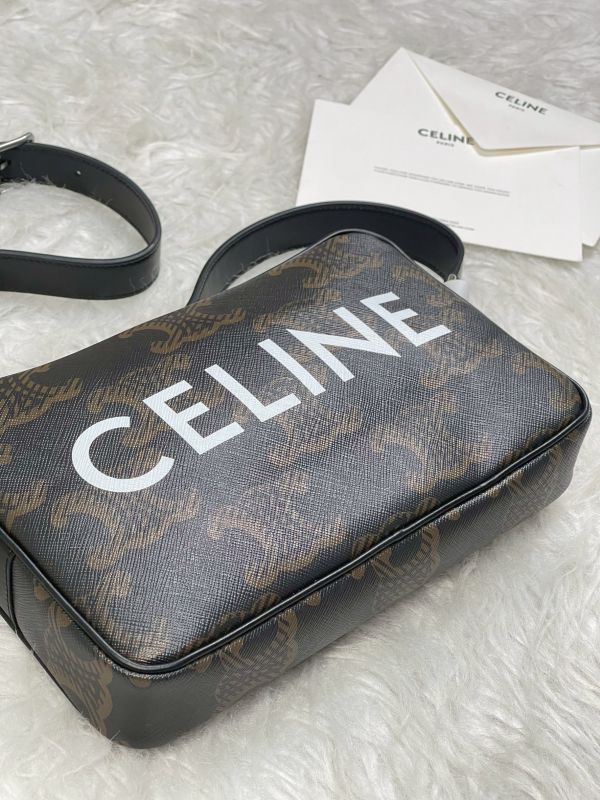 【分期0利率】CELINE Horizontal 相機包【95成新】 