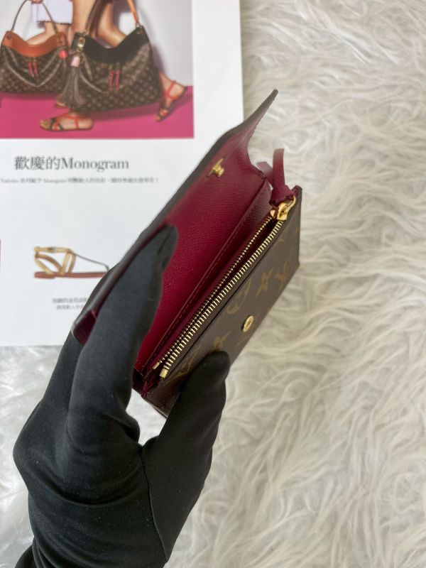 【分期0利率】LV Victorine 錢包【全新品】 