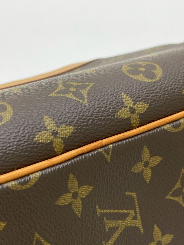 【9成新】LV  蘋果包 