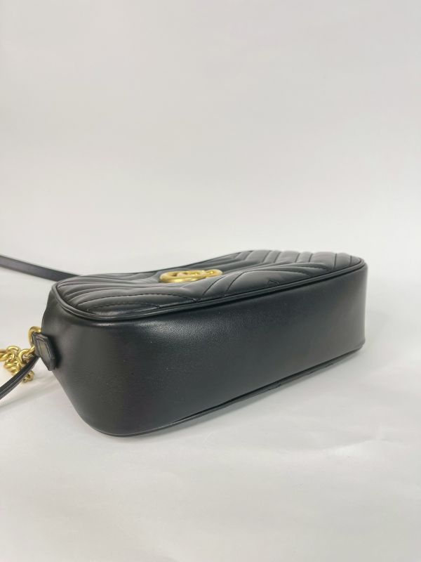 【9成新】GUCCI Marmont 相機包 