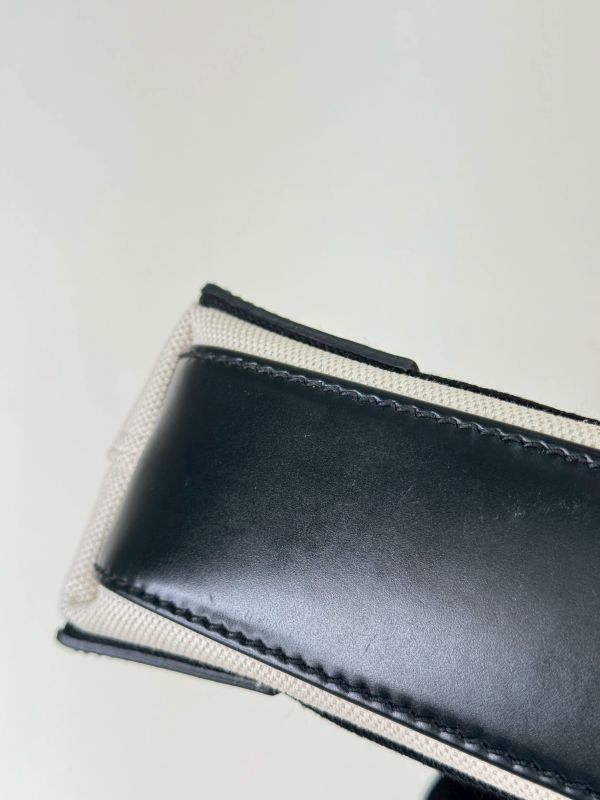 【分期0利率】Balenciaga Navy Cabas XS(背帶款)【9成新】 