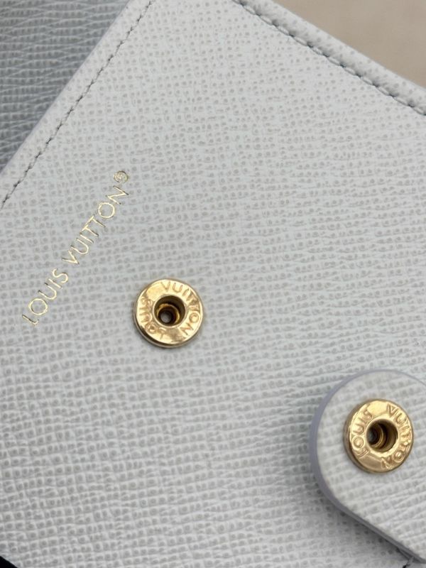 【未使用閒置品】LV Charms 零錢袋短夾 
