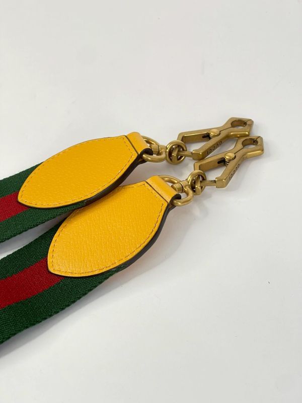 【99成新】GUCCI 虎頭相機包 