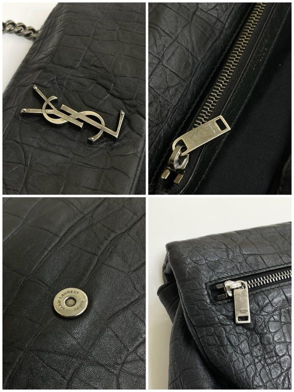 【9成新】YSL WEST HOLLYWOOD斜背包 