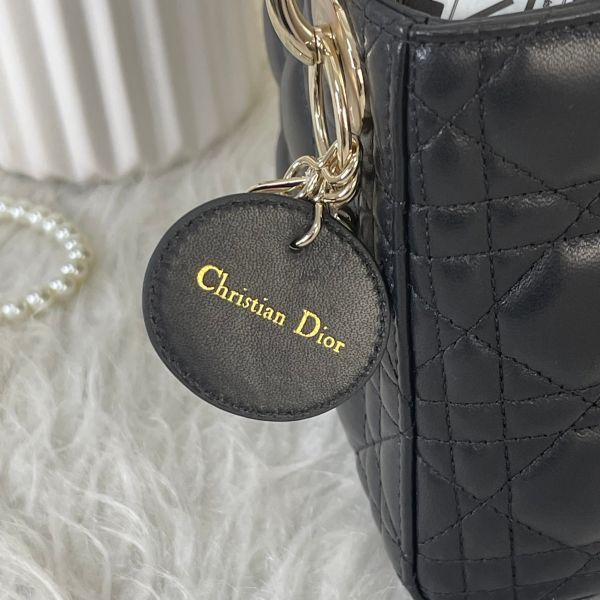 DIOR MINI LADY【全新閒置】 