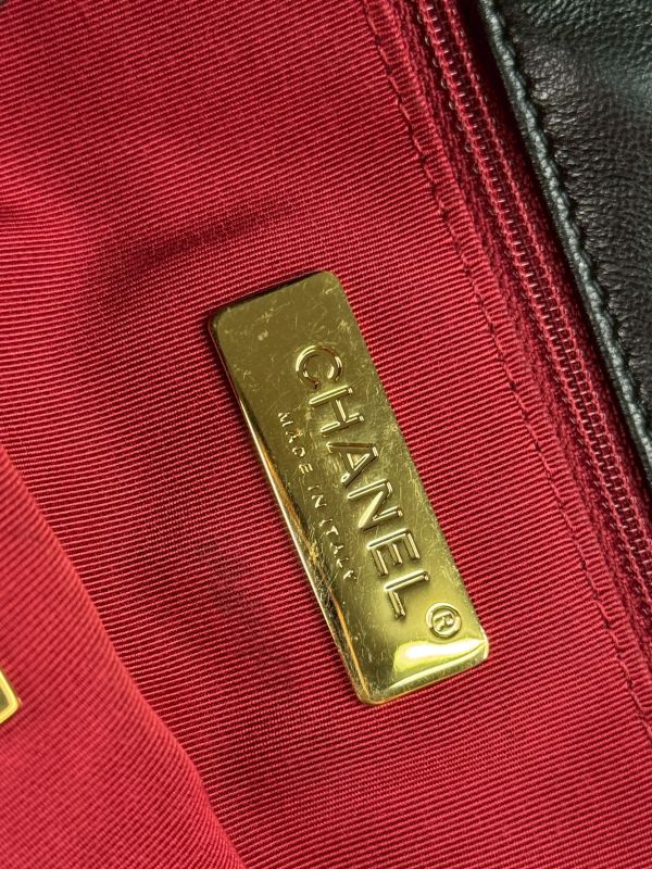 【分期0利率】CHANEL 19BAG 26cm【95成新】 
