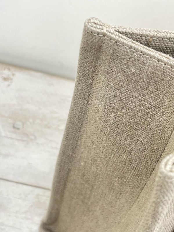 【9成新】Chloé 中號Woody Tote Bag 粉 