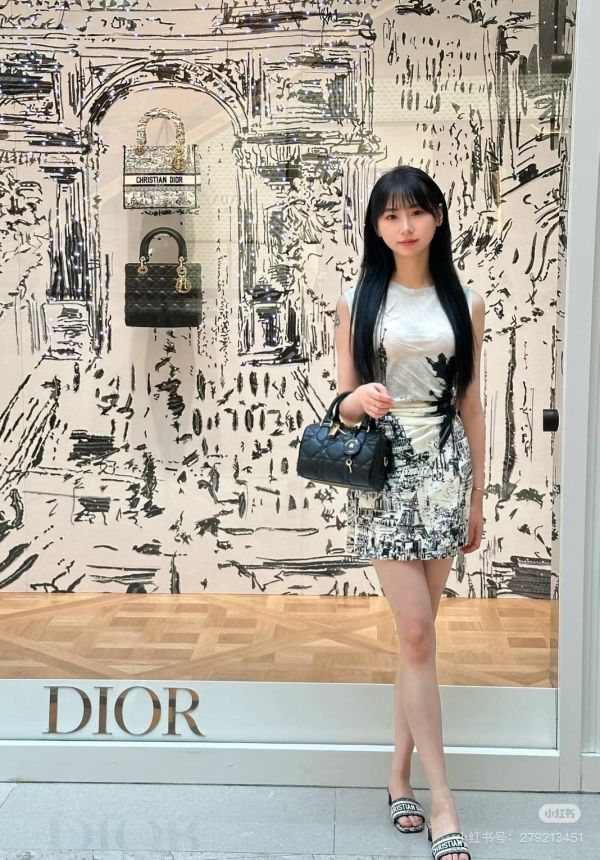 【分期0利率】DIOR  Groove 20 包款【未使用閒置品】 