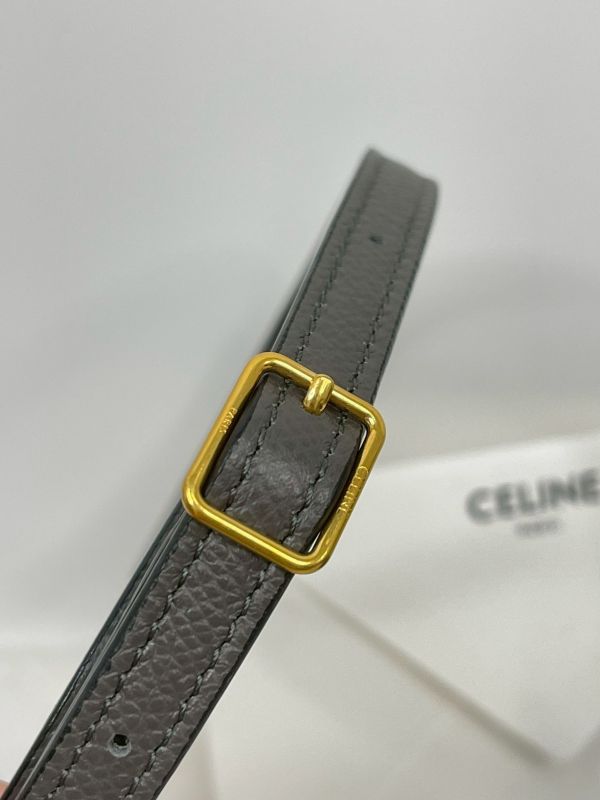 【分期0利率】CELINE PICO BLET BAG 【95成新】 
