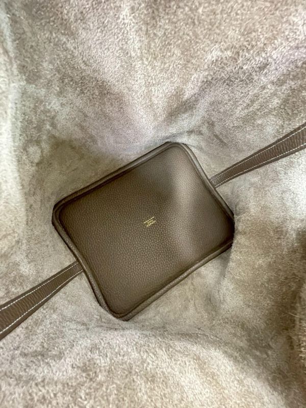 【95成新】HERMES PICOTIN 22 