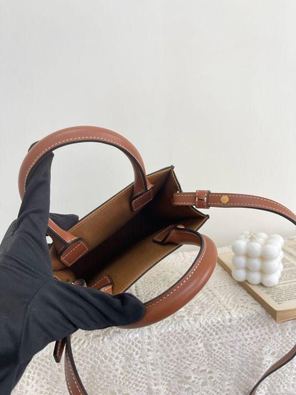 【95成新】CELINE老花琴譜包 