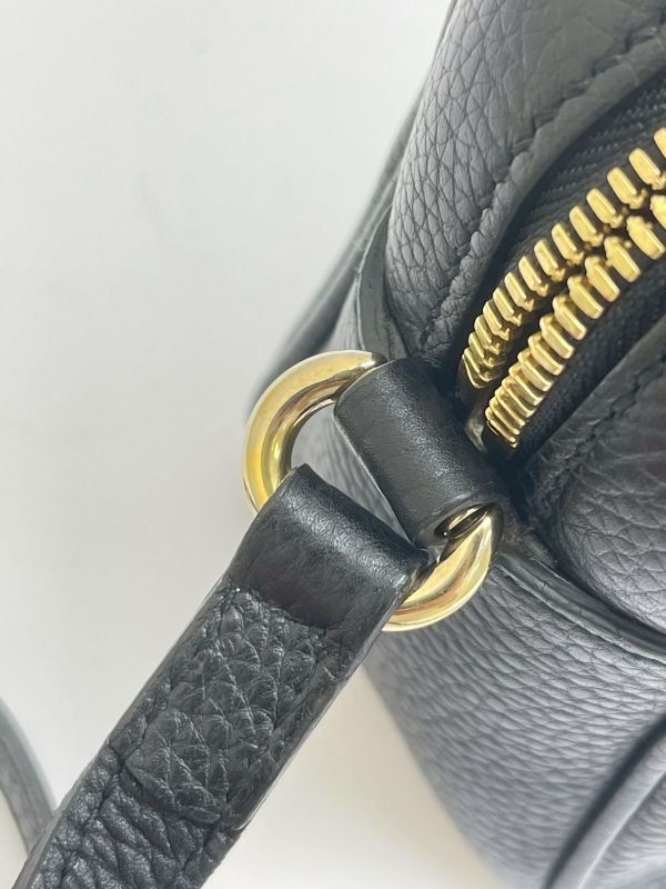 【9成新】GUCCI SOHO DISCO 相機包 