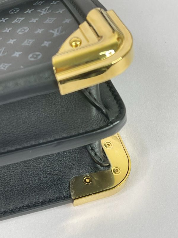 【分期0利率】 LV DAUPHINE MM【99成新】 