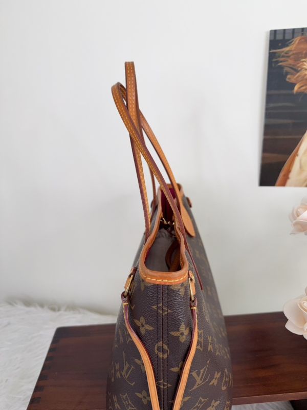 【分期0利率】LV Neverfull PM【9成新】 
