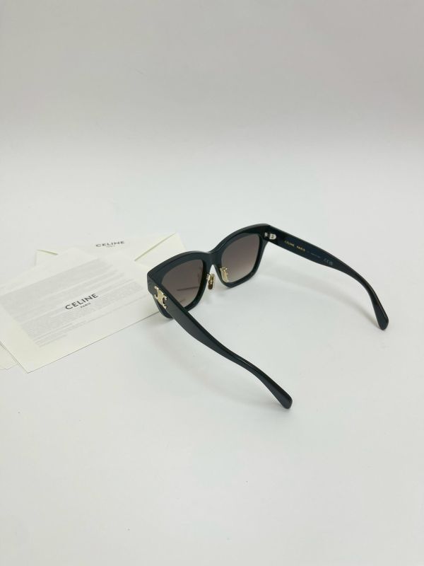 【99成新】CELINE 09凱旋門墨鏡 