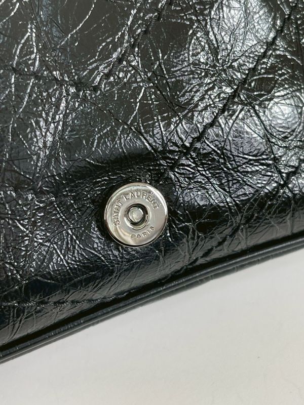【分期0利率】YSL NIKI MINI 【9成新】 