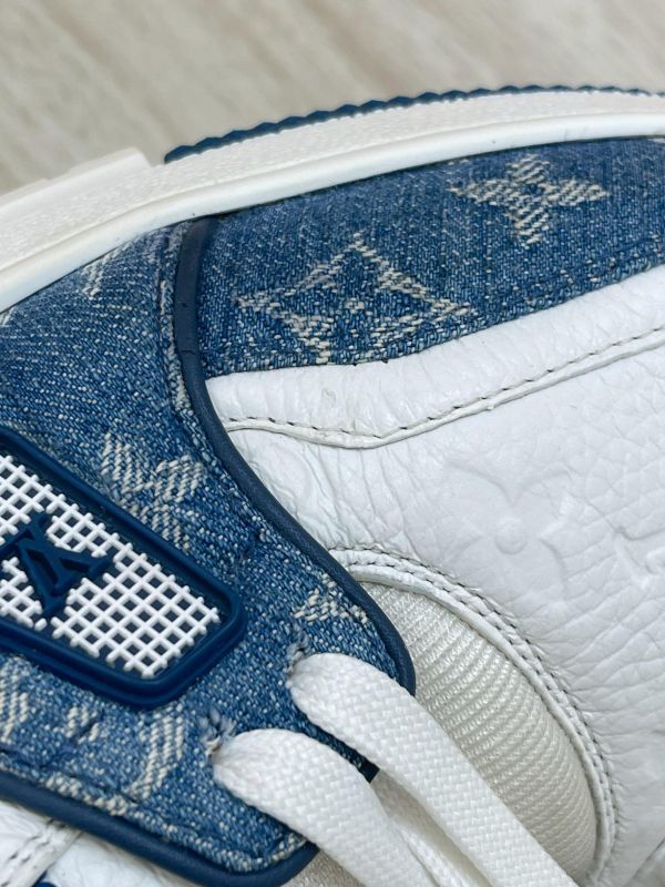 【9成新】LV Trainer 運動鞋 