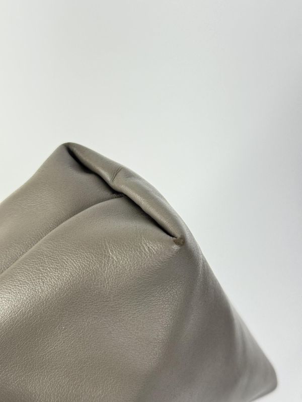 【9成新】LONGCHAMP Le Pliage Xtra 手拿包 XS 