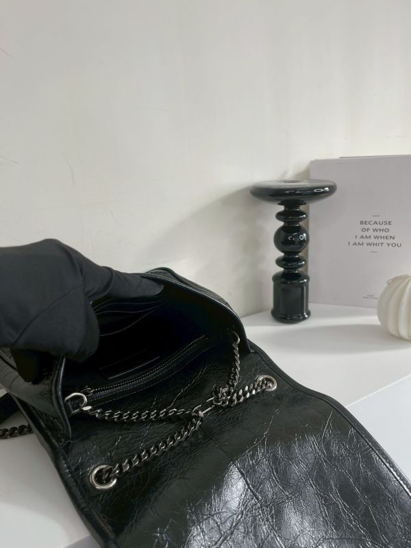 【分期0利率】YSL NIKI MINI 【9成新】 