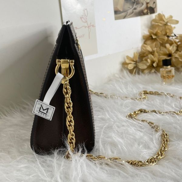 【12期0利率】GUCCI Ophidia小型肩揹袋【95成新】 