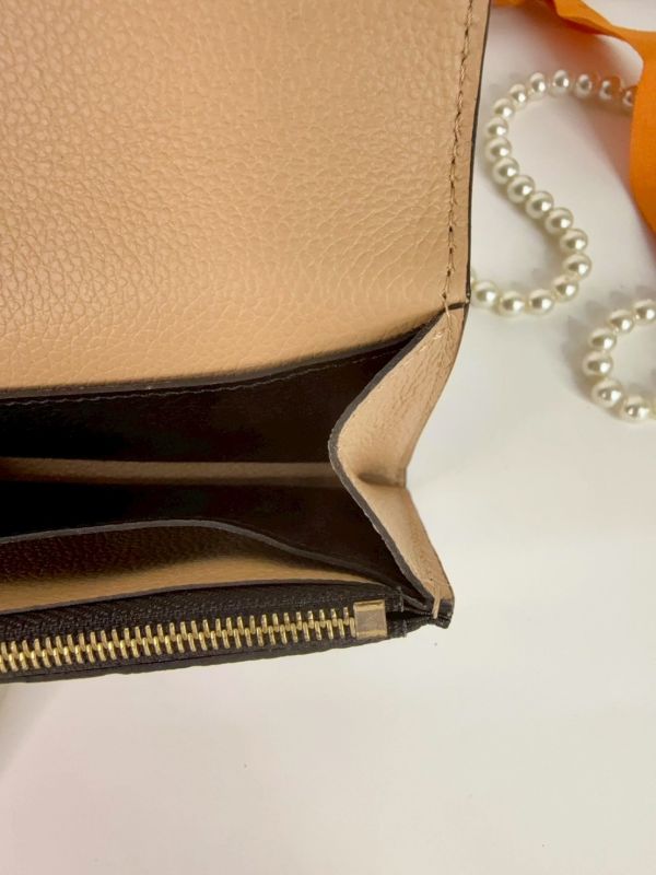 【分期0利率】LV Emilie 錢包【9成新】 