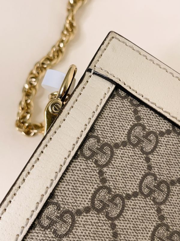 【分期0利率】GUCCI Ophidia小型肩揹袋【9成新】 