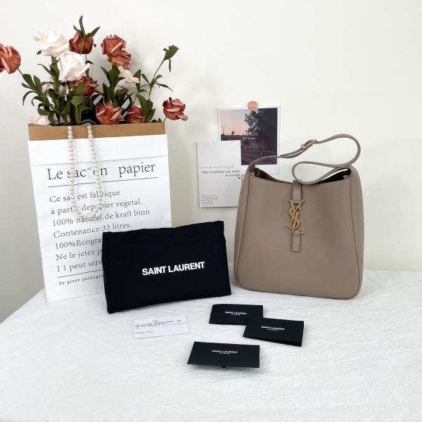 【12期0利率】YSL HOBO 包【95新】 