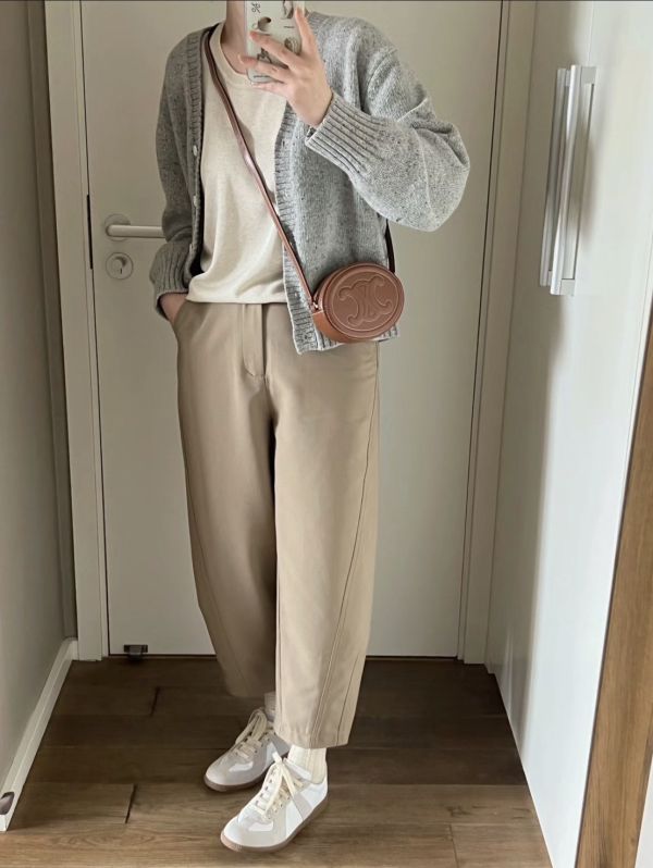 【12期0利率】CELINE 迷你月餅包【99成新】 