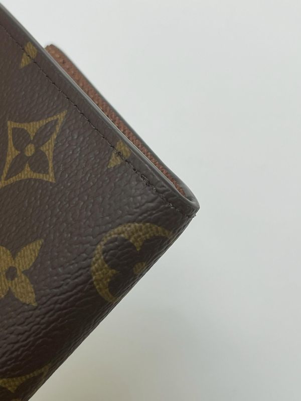 【99成新】LV Noa 短夾 