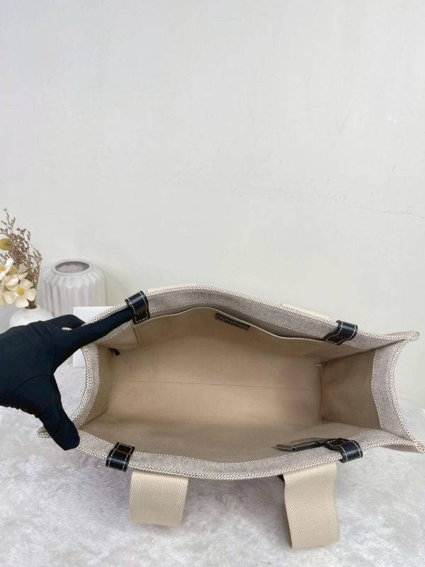 【9成新】Chloé 中號Woody Tote Bag 