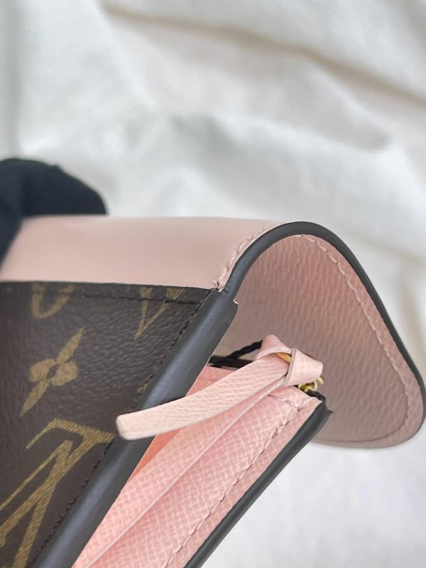 【99成新】LV Rosalie 零錢包 
