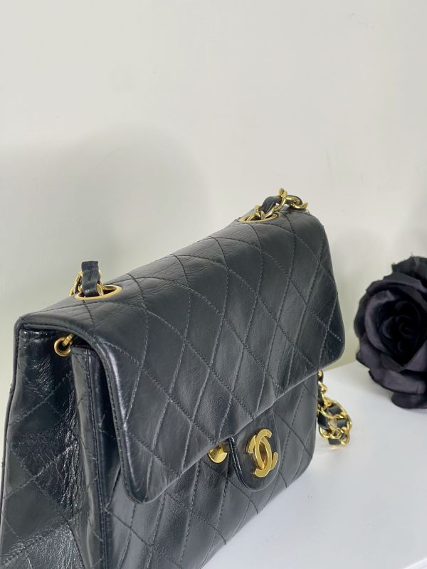 【分期0利率】CHANEL VINTAGE 方胖 【85成新】 